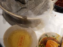 -岗上渣渣老火锅(两路口店)