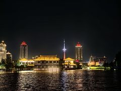 -南通濠河风景名胜区