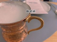 -伊斯坦布尔土耳其清真咖啡餐厅