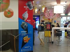 -麦当劳(壹购广场店)