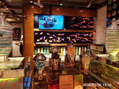 -怡咖啡海鲜自助餐厅(浦东香格里拉店)