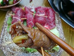 大龙牛肉-大龙老火锅·总店(龙头寺店)