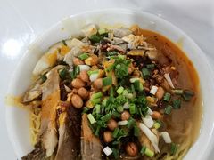 -小翔干面(西航店)