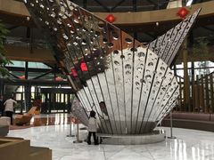 -上海滴水湖皇冠假日酒店