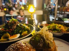 -Lets burger非常汉堡·环球风味(蓝色港湾店)