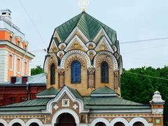 -滴血救世主教堂