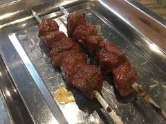 -玫瑰红烤羊排(北新桥三条店)