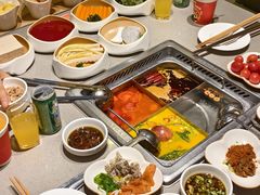 -海底捞火锅(雄峰城店)