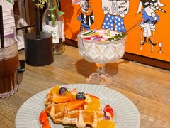 -ommo cafe(半岛城邦店)