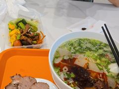 -德元兰州纯汤牛肉面(龙阳路店)