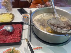 -花田里捞牛火锅(天润店)