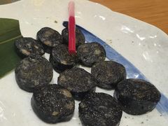 烤墨鱼香肠-鮨桐日本料理(望京店)