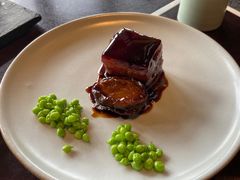 鲍鱼红烧肉-杭州西子湖四季酒店·金沙厅