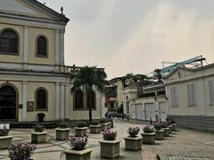 -嘉模圣母教堂