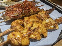 -聚点串吧·北京烧烤(赵登禹路店)