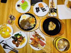 -纽斯特牛排自助餐厅(浦东文峰广场店)