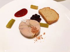 蔓越莓鹅肝批-福楼法餐厅FLO