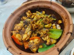 -天宝食坊·啫啫煲大排档(西华路店)