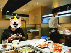 -海底捞火锅(海宁路店)