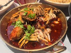 -肥肥虾庄·金牌油焖大虾(杨园滨江时代walk店)