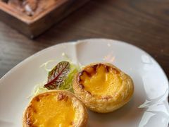 陈皮挞-广州柏悦酒店·悦景轩·粤菜餐厅