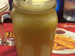 -Mr.Pizza米斯特比萨(盐城聚龙湖店)