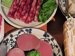 -老员外骨汤火锅(海州古城店)