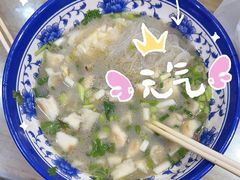 -天发芽·何记葫芦头泡馍·老字号(小南门店)
