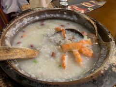 -南拳十三姨·潮汕砂锅粥(世纪金源店)