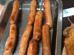 -玫瑰红烤羊排(北新桥三条店)