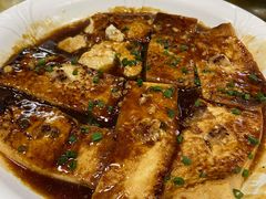 香煎豆腐-李妹海鲜大排档(星海湾花园小区店)