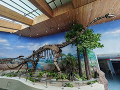 -延庆地质公园博物馆