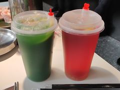 -青瓦炭韩潮烤肉(花园道店)