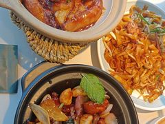 -南拳十三姨·潮汕砂锅粥·粤菜(西单大悦城店)