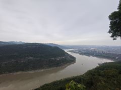 -铁山坪森林公园