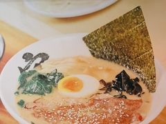 -无敌家现熬骨汤拉面(颐堤港店)