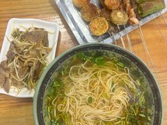 -鑫明明拉面(宁化路店)