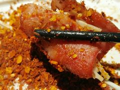 -很久以前羊肉串(农科路店)