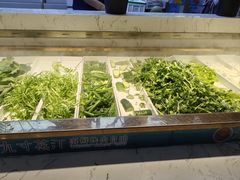 -九寸花汀海鲜烤肉自助(中东迪克店)