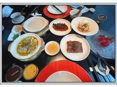 -丽晶轩中餐厅(重庆丽晶酒店)