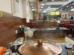 -朴小妹人参鸡汤火锅(长白山万达店)
