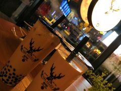 -THE ALLEY 鹿角巷(华润万象城店)