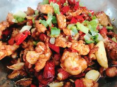 锅仔鸡-新新湘菜馆(新中街二条店)