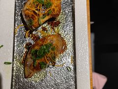 火炙鹅肝寿司-渔寿司·日本料理(艾尚天地店)