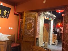 -正阳门饭庄·烤鸭·北京菜(万丰路七里庄店)