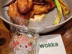 -WOKKA by艮上(中海环宇荟店)