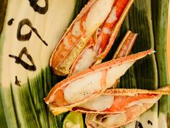 烤蟹腿-蟹道乐(道顿堀本店)