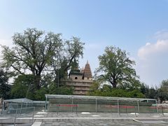 -北京石刻艺术博物馆(五塔寺)