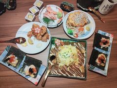 -隐月· 㐂和食屋(芝罘万达公馆店)