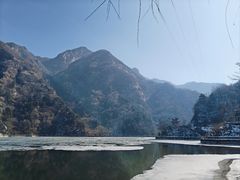 -秦岭终南山世界地质公园翠华山景区